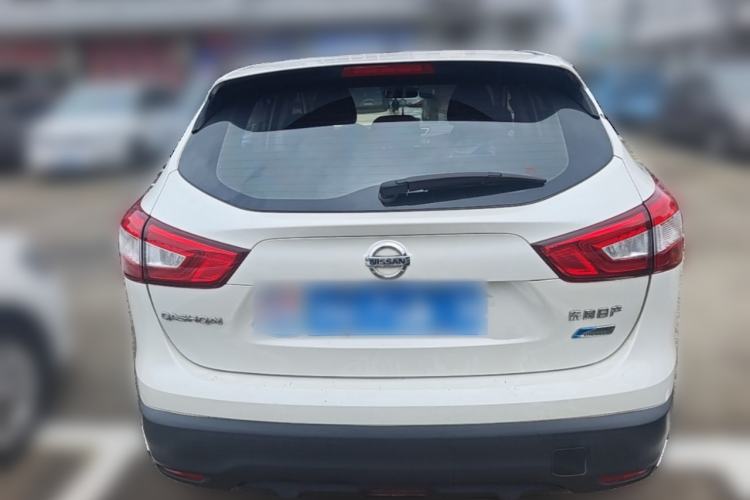 Used Nissan Qashqai 2016 2.0L CVT Elite Edition Rear
