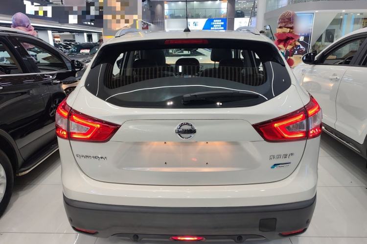 Used Nissan Qashqai 2016 2.0L CVT Flagship Edition Rear