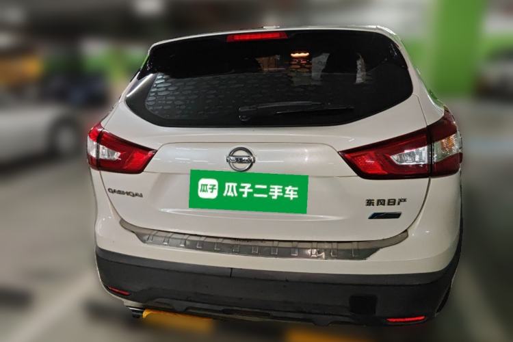 Used Nissan Qashqai 2016 2.0L CVT Elite Edition Rear