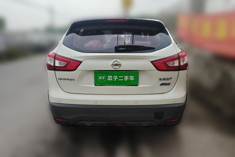 Used Nissan Qashqai 2016 2.0L CVT Elite Edition Rear
