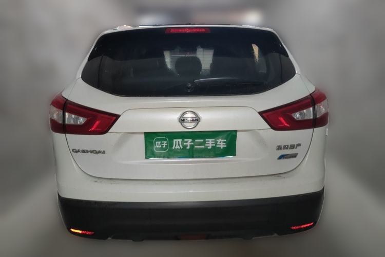 Used Nissan Qashqai 2016 2.0L CVT Elite Edition Rear