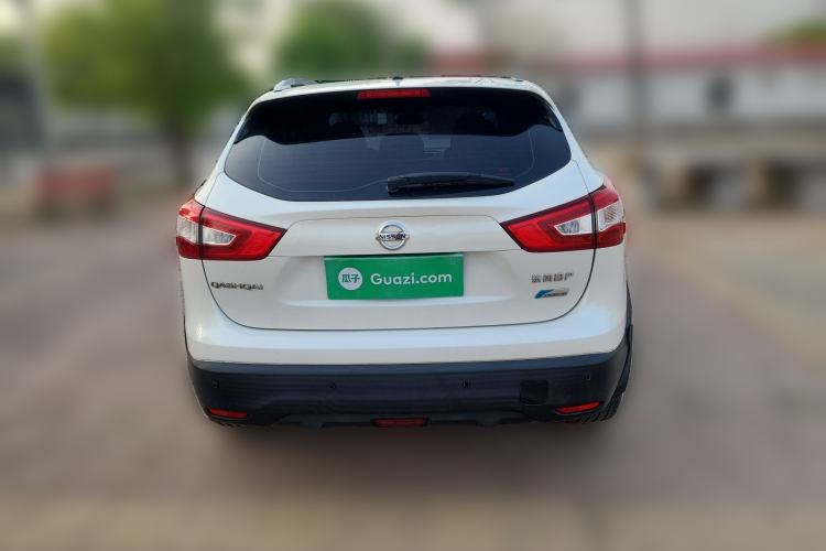 Used Nissan Qashqai 2016 2.0L CVT Luxury Edition Rear