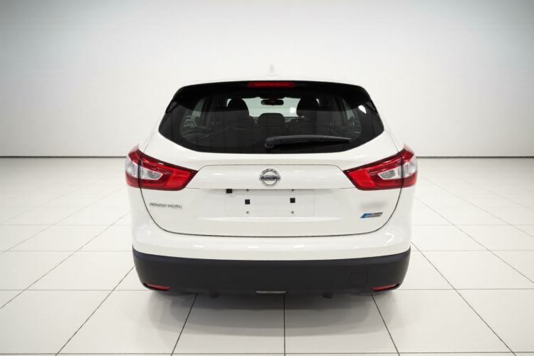 Used Nissan Qashqai 2016 2.0L CVT Elite Edition Rear