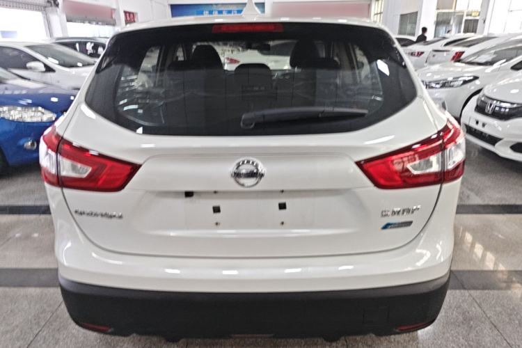 Used Nissan Qashqai 2016 2.0L CVT Elite Edition Rear