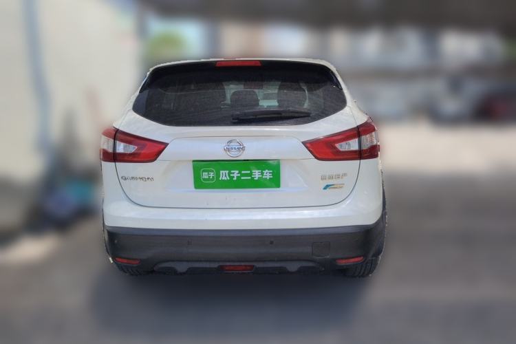 Used Nissan Qashqai 2016 2.0L CVT Elite Edition Rear