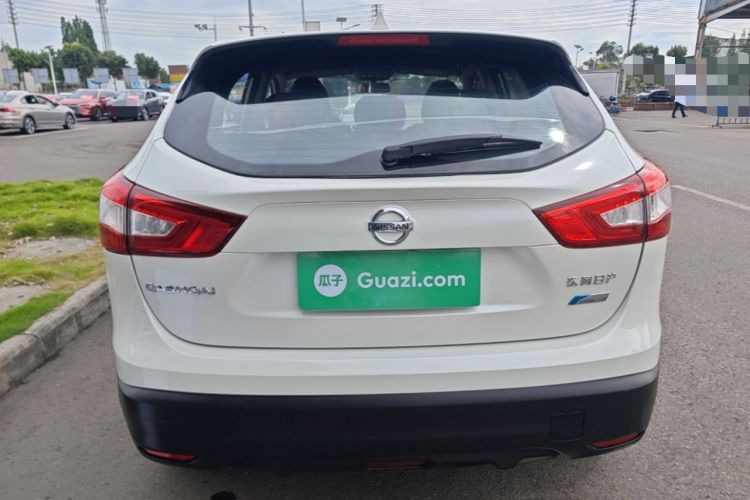 Used Nissan Qashqai 2016 2.0L CVT Elite Edition Rear