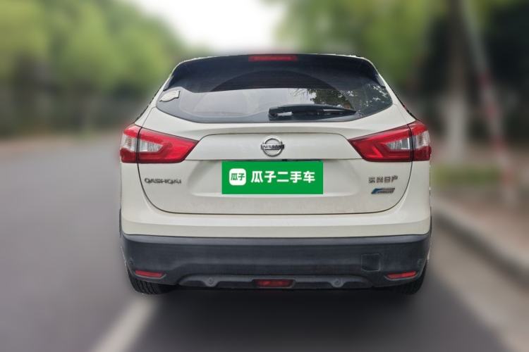 Used Nissan Qashqai 2016 2.0L CVT Flagship Edition Rear