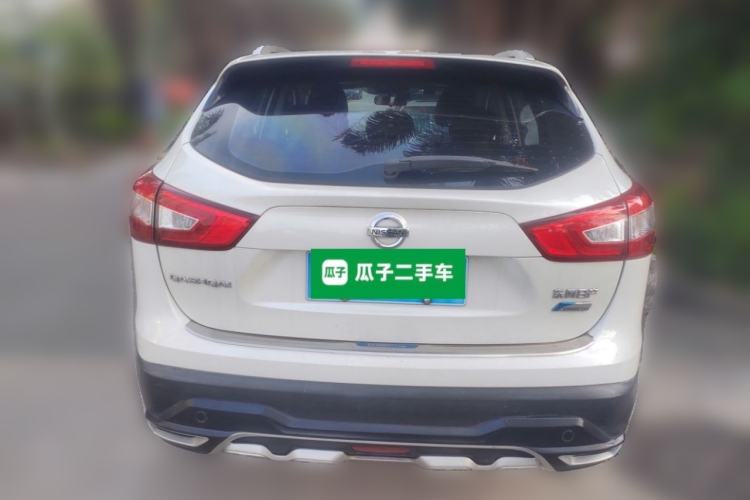 Used Nissan Qashqai 2016 2.0L CVT Luxury Edition Rear