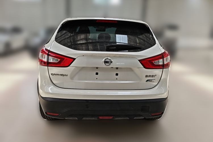 Used Nissan Qashqai 2016 2.0L CVT Elite Edition Rear
