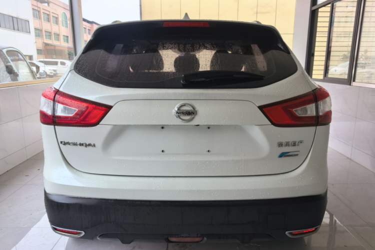 Used Nissan Qashqai 2016 2.0L CVT Luxury Edition Rear