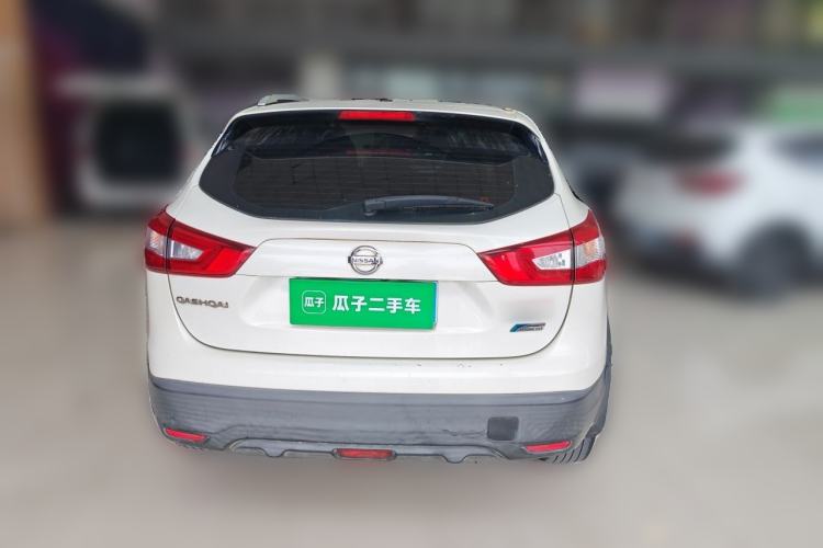 Used Nissan Qashqai 2016 2.0L CVT Elite Edition Rear