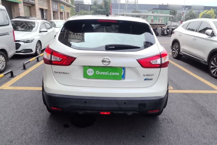 Used Nissan Qashqai 2016 2.0L CVT Elite Edition Rear