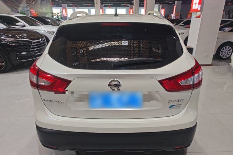 Used Nissan Qashqai 2016 2.0L CVT Elite Edition Rear