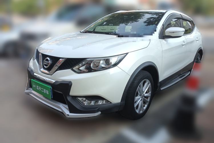 Used Nissan Qashqai 2016 2.0L CVT Elite Edition Guazi used car, China used car export, Used car for sale, Used  cars, Cheapest cars for sale