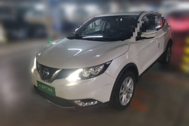 Used Nissan Qashqai 2016 2.0L CVT Elite Edition