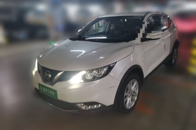 Used Nissan Qashqai 2016 2.0L CVT Elite Edition Guazi used car, China used car export, Used car for sale, Used cars, Cheapest cars for sale
