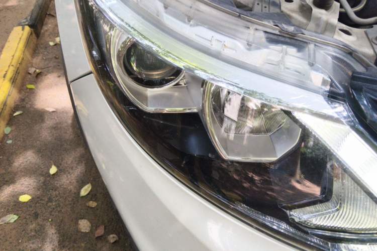 Used Nissan Qashqai 2016 2.0L CVT Luxury Edition Right Front Headlight