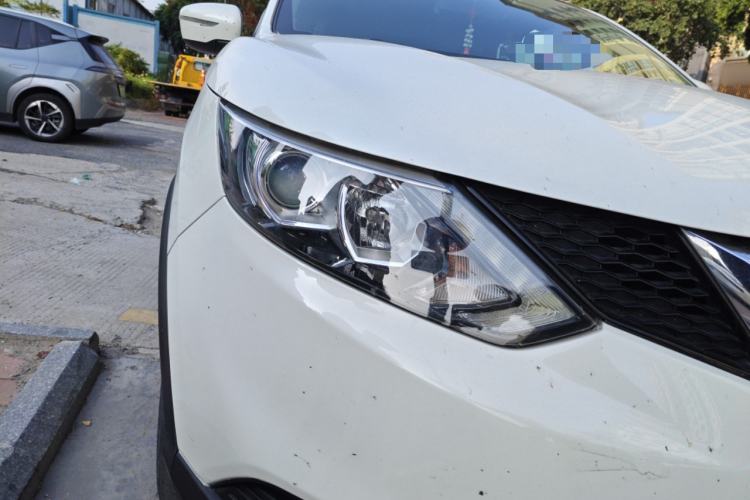Used Nissan Qashqai 2016 1.2T CVT Fashion Edition Right Front Headlight