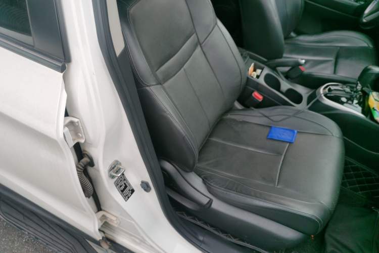 Used Nissan Qashqai 2016 2.0L CVT Flagship Edition Right Front Seat