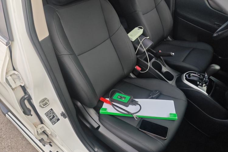 Used Nissan Qashqai 2016 1.2T CVT Fashion Edition Right Front Seat