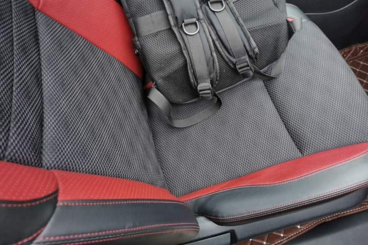 Used Nissan Qashqai 2016 2.0L CVT Luxury Edition Right Front Seat