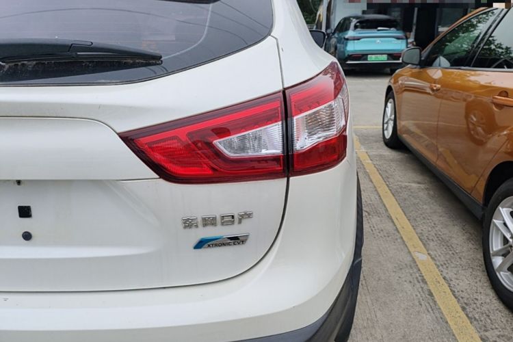 Used Nissan Qashqai 2016 2.0L CVT Elite Edition Right Rear Taillight