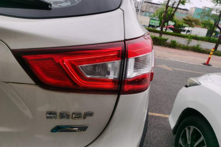 Used Nissan Qashqai 2016 2.0L CVT Flagship Edition Right Rear Taillight