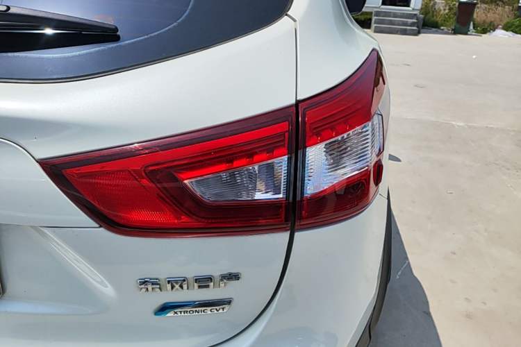 Used Nissan Qashqai 2016 1.2T CVT Fashion Edition Right Rear Taillight