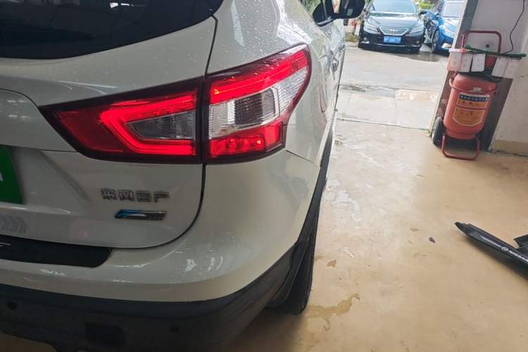 Used Nissan Qashqai 2016 1.2T CVT Fashion Edition Right Rear Taillight