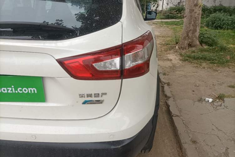 Used Nissan Qashqai 2016 2.0L CVT Elite Edition Right Rear Taillight