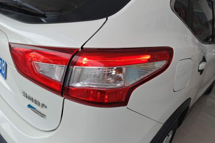 Used Nissan Qashqai 2016 2.0L CVT Elite Edition Right Rear Taillight