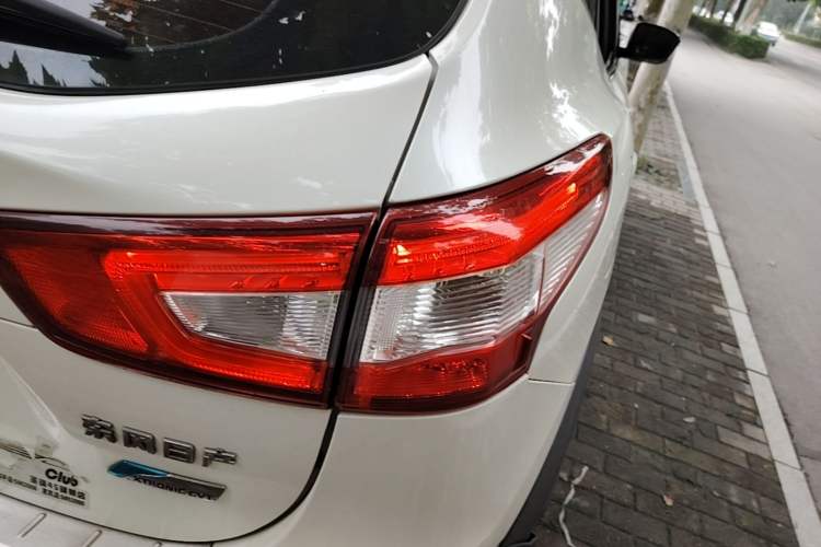 Used Nissan Qashqai 2016 2.0L CVT Elite Edition Right Rear Taillight