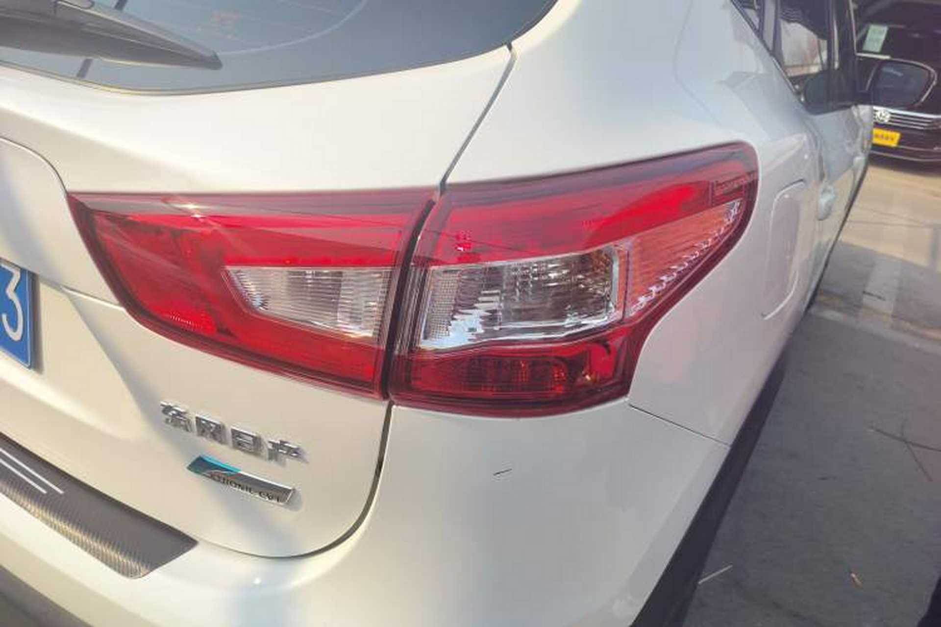 Used Nissan Qashqai 2016 2.0L CVT Luxury Edition Right Rear Taillight