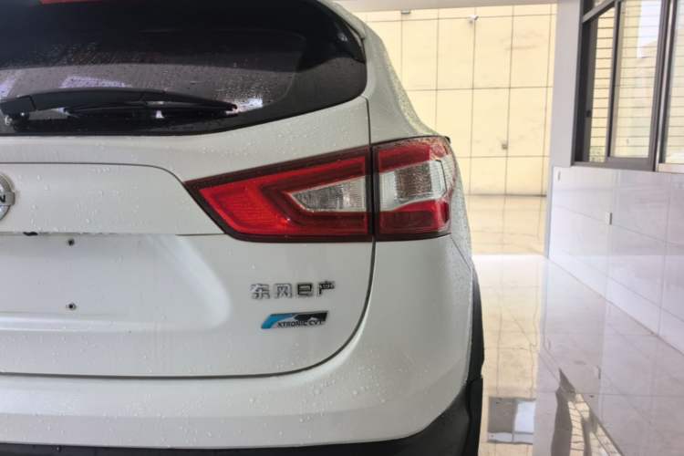Used Nissan Qashqai 2016 2.0L CVT Luxury Edition Right Rear Taillight