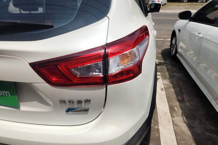 Used Nissan Qashqai 2016 2.0L CVT Luxury Edition Right Rear Taillight