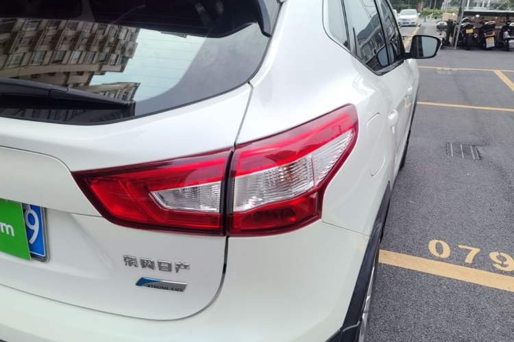 Used Nissan Qashqai 2016 2.0L CVT Elite Edition Right Rear Taillight