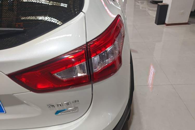 Used Nissan Qashqai 2016 2.0L CVT Elite Edition Right Rear Taillight