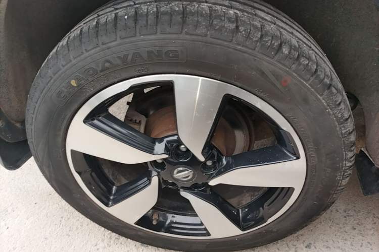 Used Nissan Qashqai 2016 2.0L CVT Luxury Edition Right Rear Wheel Hub