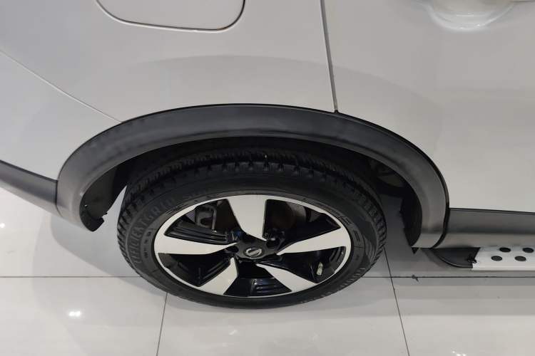 Used Nissan Qashqai 2016 2.0L CVT Flagship Edition Right Rear Wheel Hub