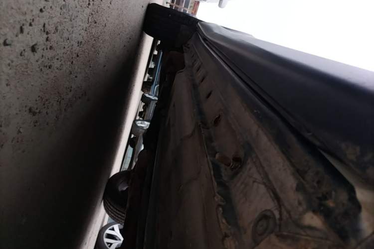 Used Nissan Qashqai 2016 2.0L CVT Luxury Edition Right Side Sill