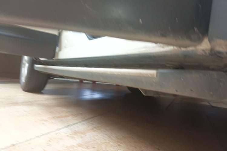 Used Nissan Qashqai 2016 2.0L CVT Elite Edition Right Side Sill
