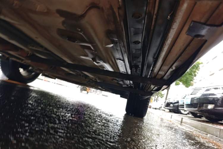 Used Nissan Qashqai 2016 2.0L CVT Luxury Edition Right Side Sill