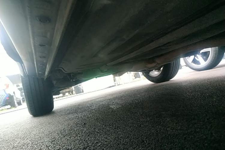Used Nissan Qashqai 2016 2.0L CVT Elite Edition Right Side Sill