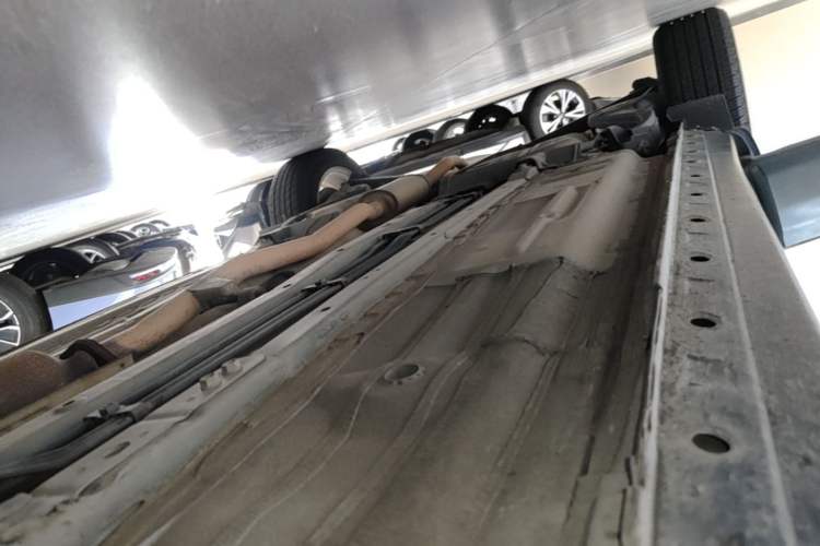 Used Nissan Qashqai 2016 2.0L CVT Elite Edition Right Side Sill
