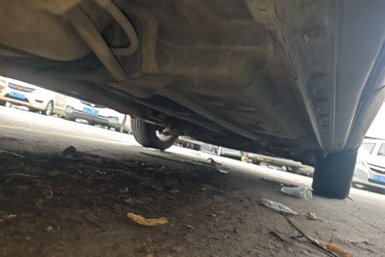 Used Nissan Qashqai 2016 2.0L CVT Elite Edition Right Side Sill