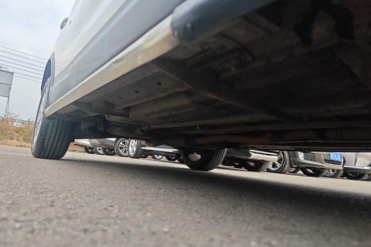 Used Nissan Qashqai 2016 1.2T CVT Fashion Edition Right Side Sill
