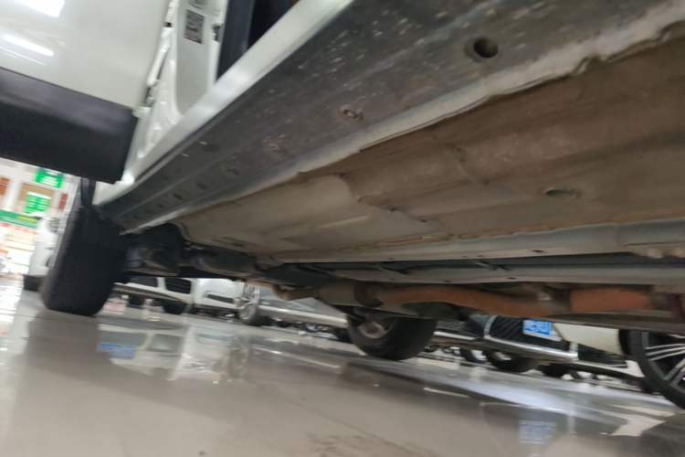 Used Nissan Qashqai 2016 2.0L CVT Elite Edition Right Side Sill