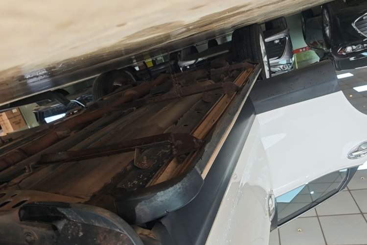 Used Nissan Qashqai 2016 1.2T CVT Fashion Edition Right Side Sill