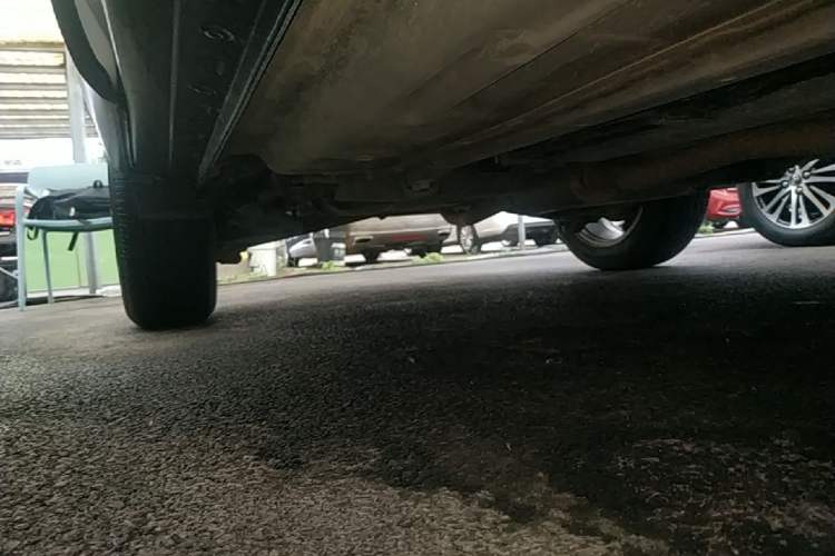 Used Nissan Qashqai 2016 2.0L CVT Luxury Edition Right Side Sill