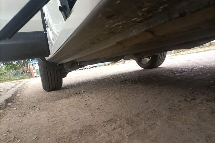 Used Nissan Qashqai 2016 2.0L CVT Elite Edition Right Side Sill